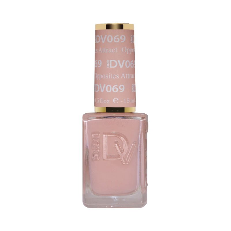 DND DIVA Nail Lacquer - 069 Opposites Attract - DTK Nail Supply