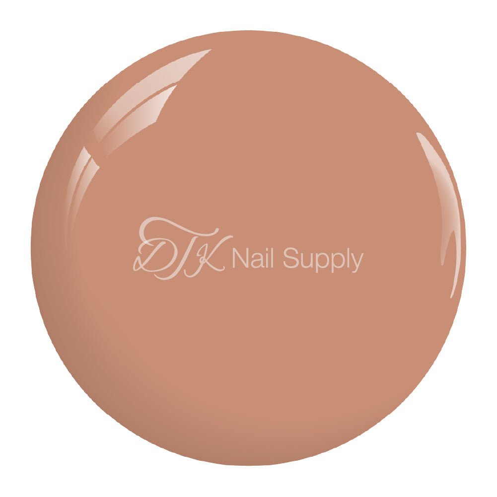 DND DIVA Nail Lacquer - 070 Nude Glamour - DTK Nail Supply