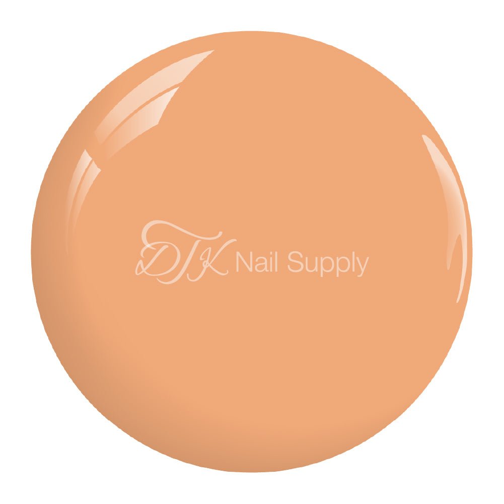 DND DIVA Nail Lacquer - 071 Toasted Apricot - DTK Nail Supply