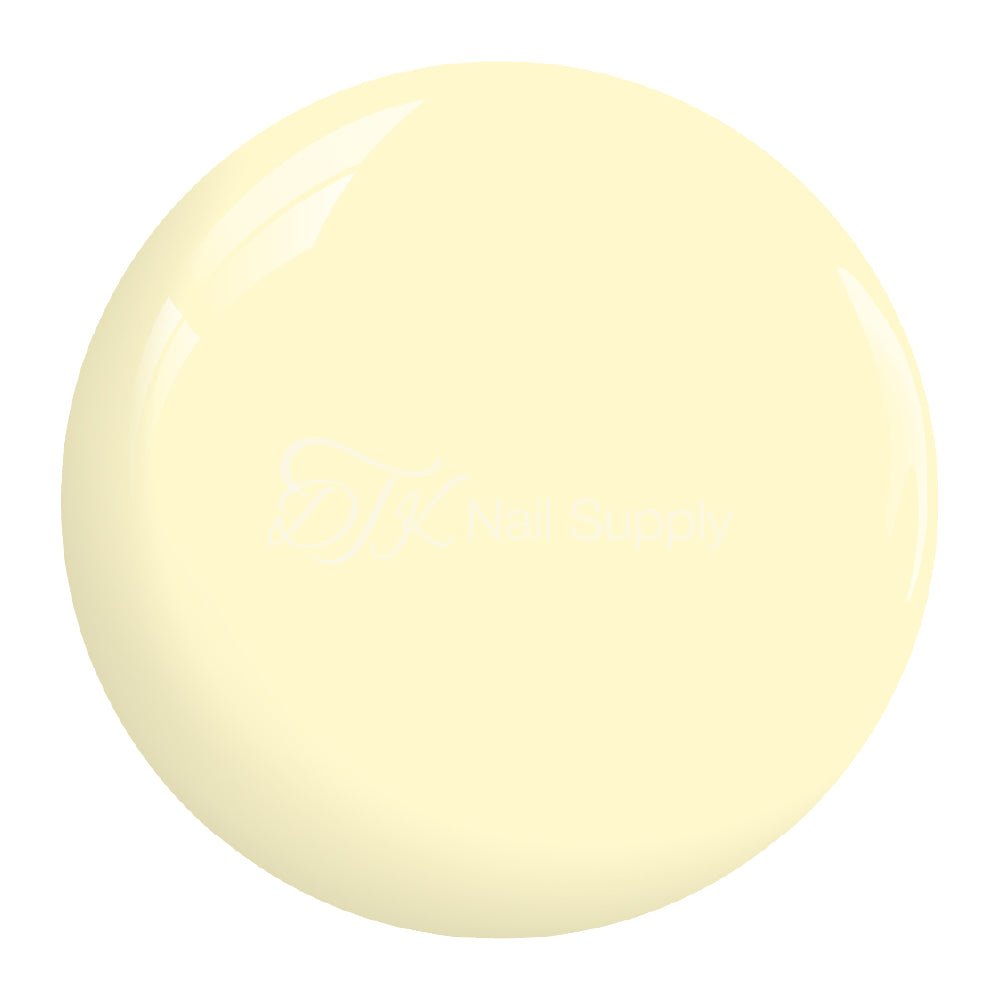 DND DIVA Nail Lacquer - 073 Cheesecake - DTK Nail Supply