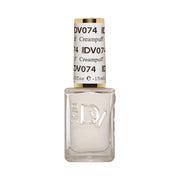 DND DIVA Nail Lacquer - 074 Creampuff - DTK Nail Supply