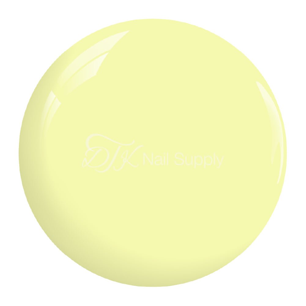 DND DIVA Nail Lacquer - 083 Lemon Sorbet - DTK Nail Supply