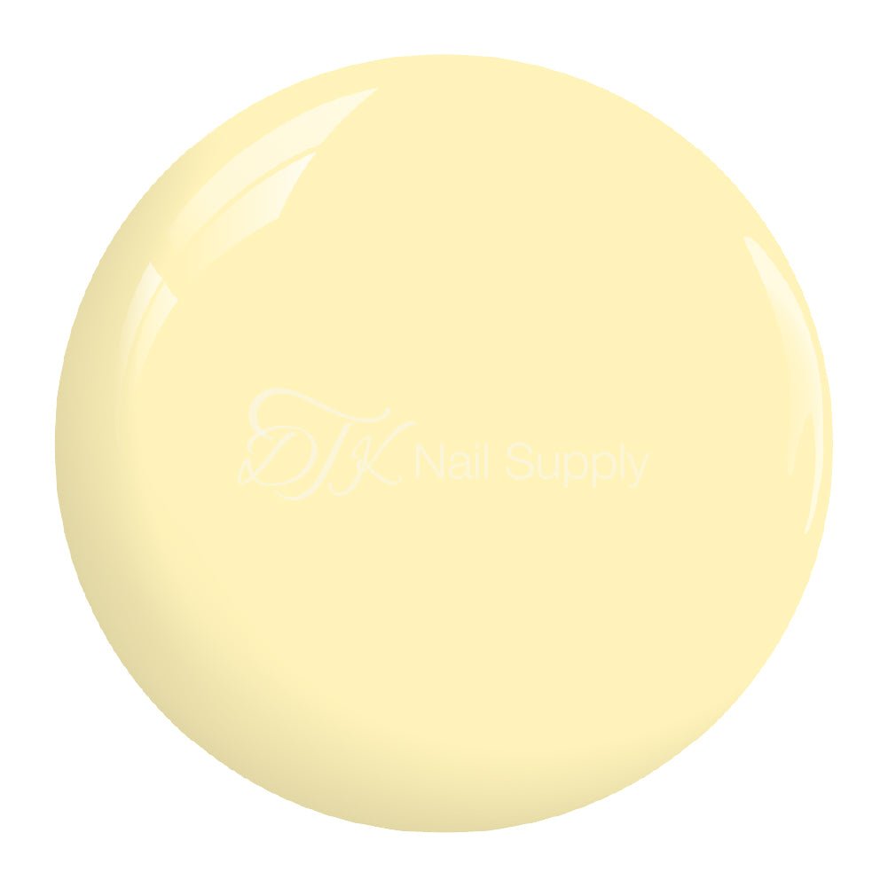 DND DIVA Nail Lacquer - 085 Banana Cream - DTK Nail Supply