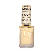 DND DIVA Nail Lacquer - 086 Plz Durian - DTK Nail Supply