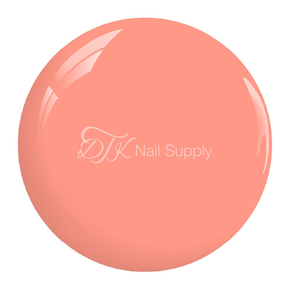 DND DIVA Nail Lacquer - 090 Cravers Coral - DTK Nail Supply