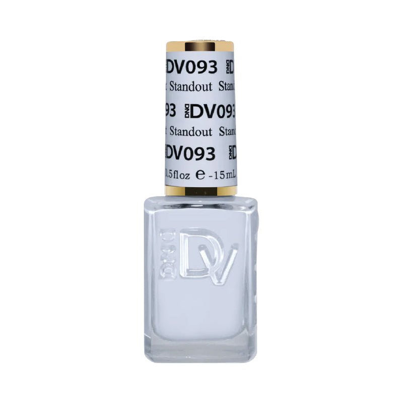 DND DIVA Nail Lacquer - 093 Standout - DTK Nail Supply