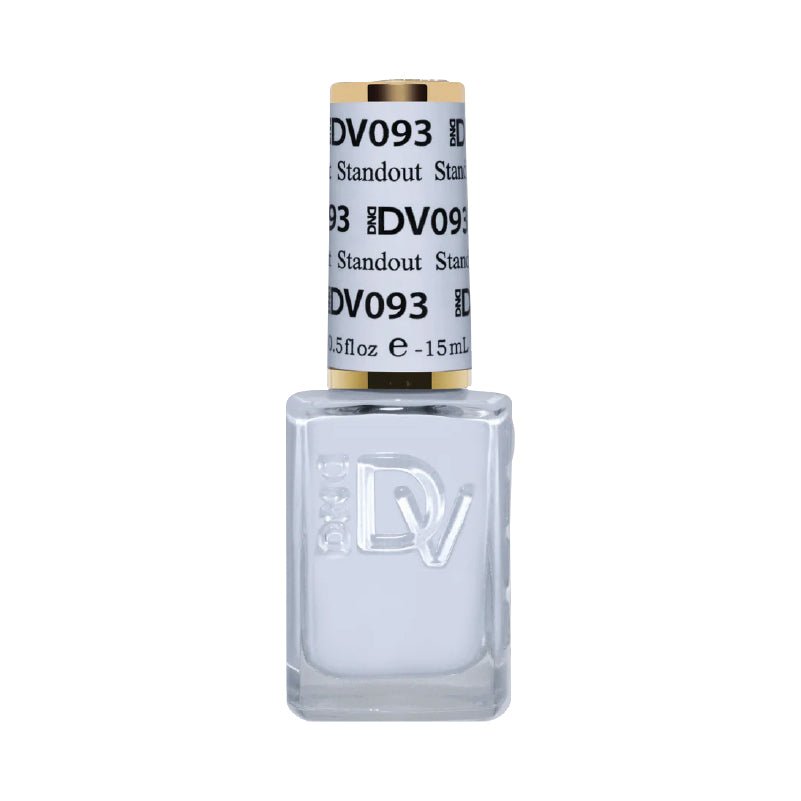 DND DIVA Nail Lacquer - 093 Standout - DTK Nail Supply