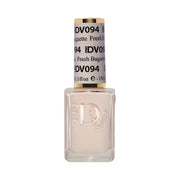 DND DIVA Nail Lacquer - 094 Fresh Baguette - DTK Nail Supply