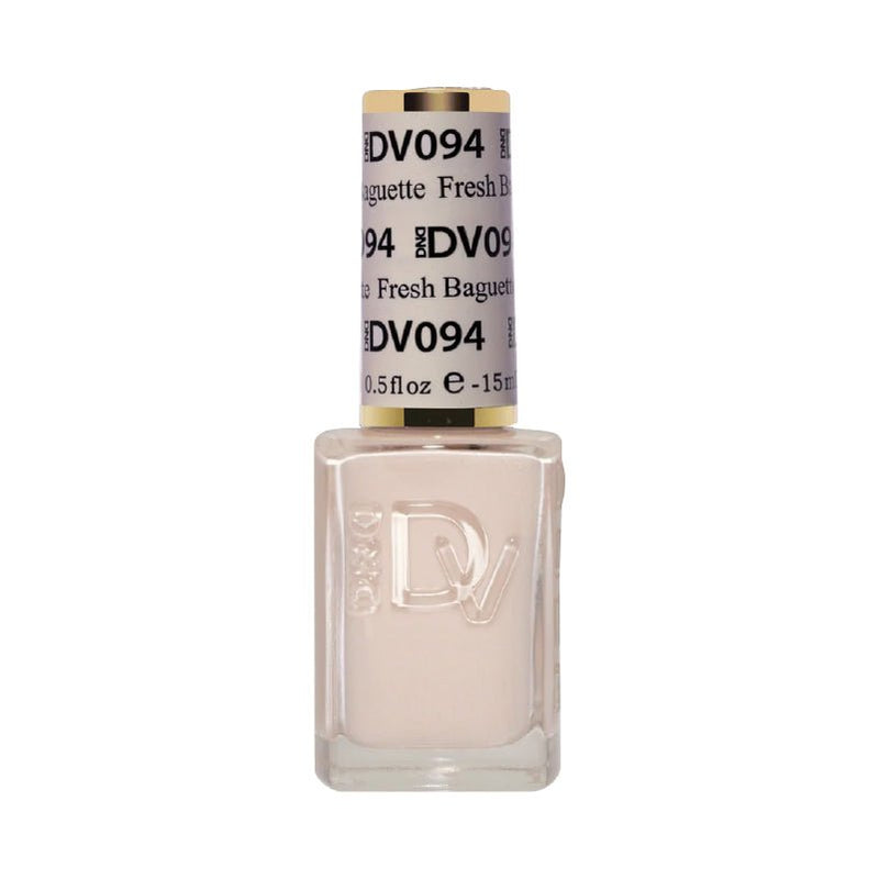 DND DIVA Nail Lacquer - 094 Fresh Baguette - DTK Nail Supply