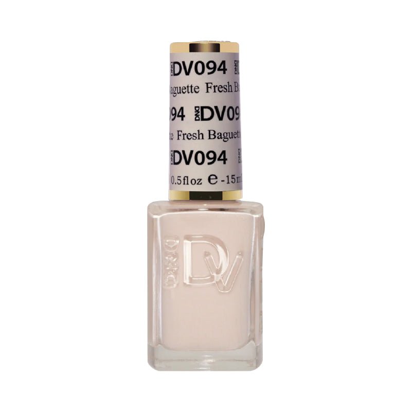 DND DIVA Nail Lacquer - 094 Fresh Baguette - DTK Nail Supply