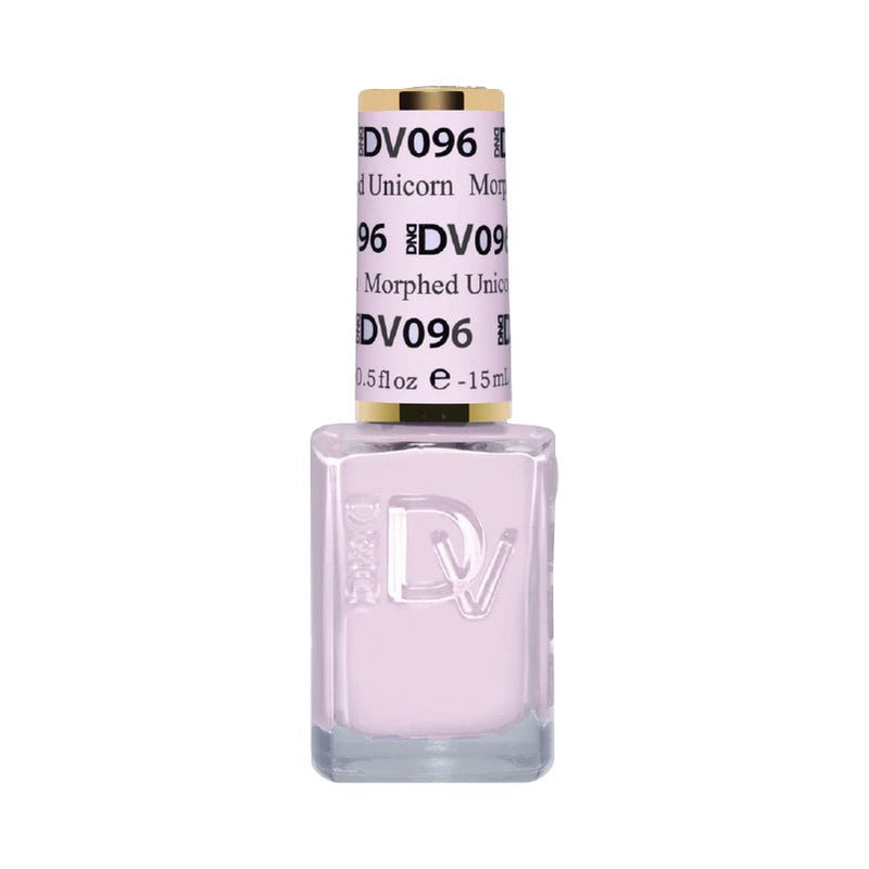 DND DIVA Nail Lacquer - 096 Morphed Unicorn - DTK Nail Supply