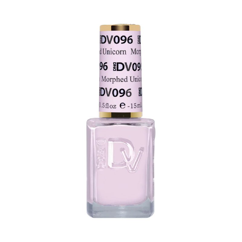 DND DIVA Nail Lacquer - 096 Morphed Unicorn - DTK Nail Supply