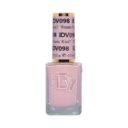 DND DIVA Nail Lacquer - 098 Wanna Kiss? - DTK Nail Supply