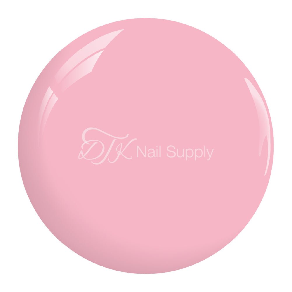 DND DIVA Nail Lacquer - 099 Blush Blossom - DTK Nail Supply