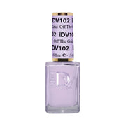 DND DIVA Nail Lacquer - 102 Off The Grid - DTK Nail Supply