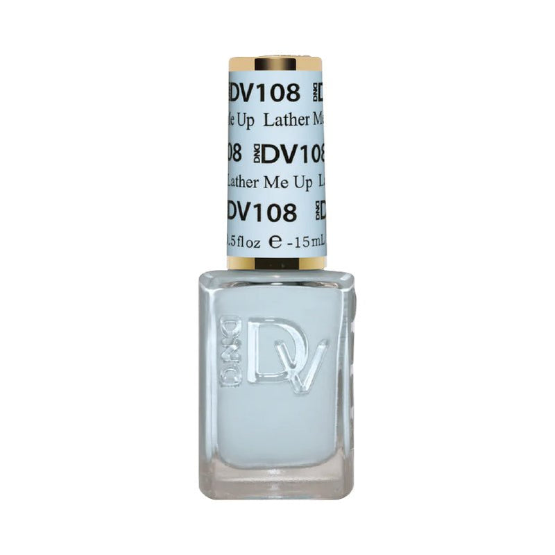 DND DIVA Nail Lacquer - 108 Lather Me Up - DTK Nail Supply
