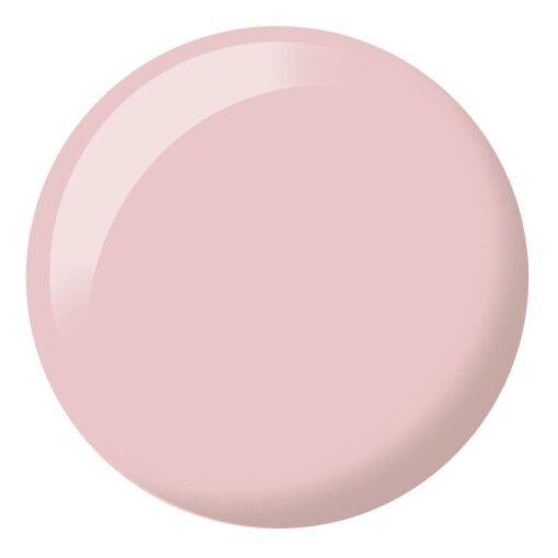 DND DIVA Nail Lacquer - 115 Pale Blush - DTK Nail Supply