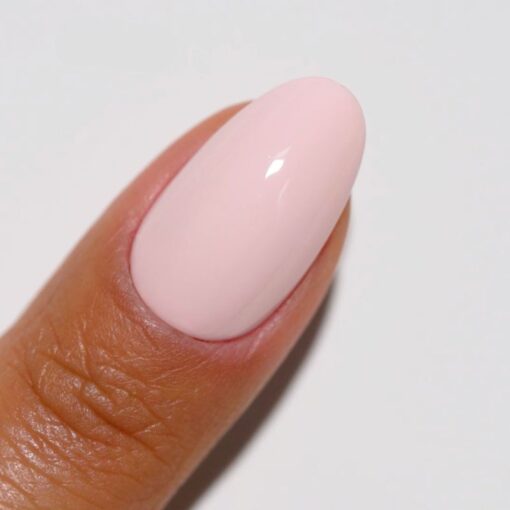 DND DIVA Nail Lacquer - 115 Pale Blush - DTK Nail Supply