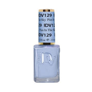 DND DIVA Nail Lacquer - 129 Pies in the Sky - DTK Nail Supply