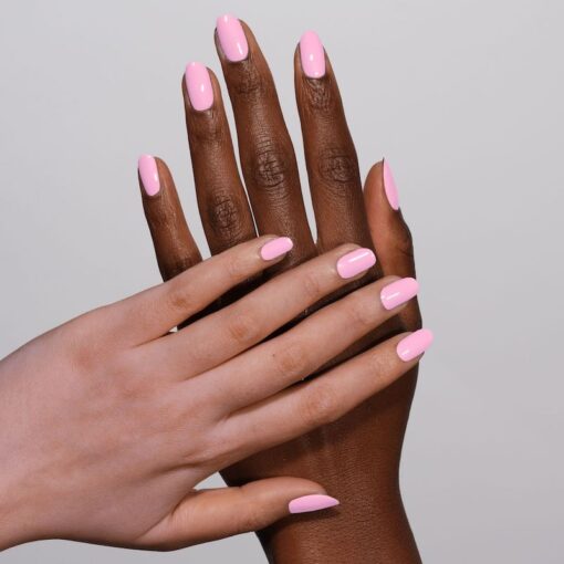 DND DIVA Nail Lacquer - 130 Delicate Blush - DTK Nail Supply