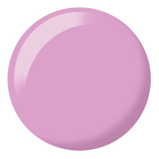 DND DIVA Nail Lacquer - 133 Purple Meets Pink - DTK Nail Supply