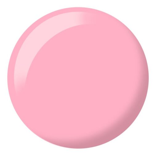 DND DIVA Nail Lacquer - 134 Bubblegum Bliss - DTK Nail Supply