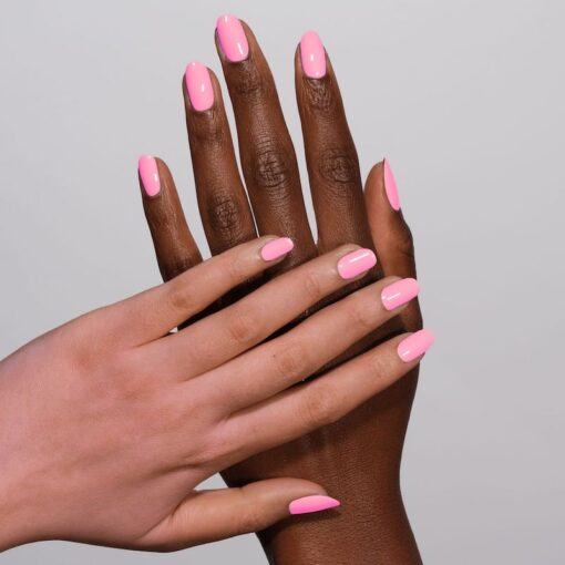 DND DIVA Nail Lacquer - 136 Candy Coated - DTK Nail Supply