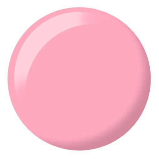 DND DIVA Nail Lacquer - 137 Little Pink Dress - DTK Nail Supply