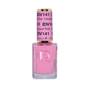DND DIVA Nail Lacquer - 141 Classical Pink - DTK Nail Supply
