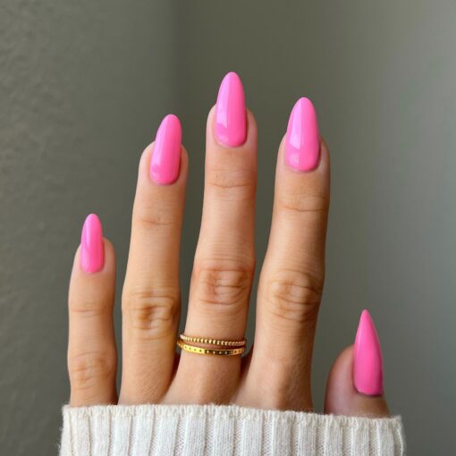 DND DIVA Nail Lacquer - 141 Classical Pink - DTK Nail Supply