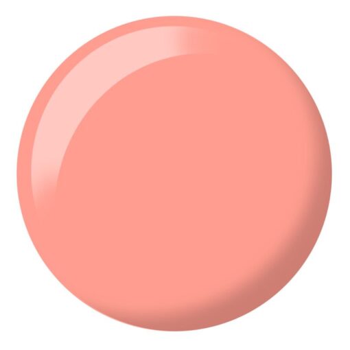 DND DIVA Nail Lacquer - 143 Coral Rose - DTK Nail Supply