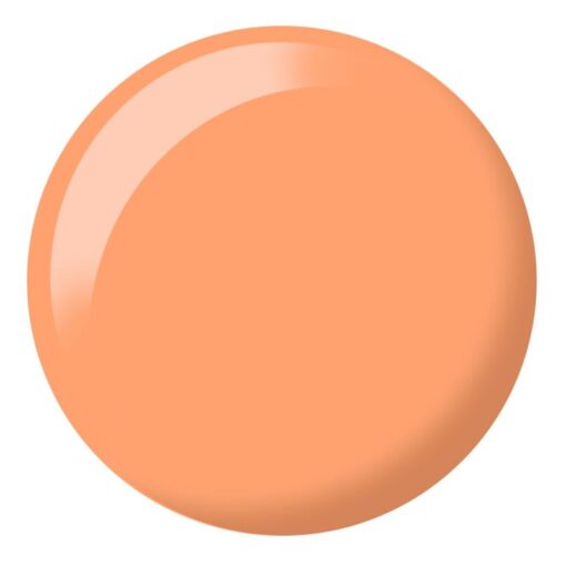 DND DIVA Nail Lacquer - 145 CrŠme Peach - DTK Nail Supply