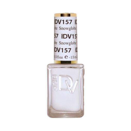 DND DIVA Nail Lacquer - 157 Snowglobe - DTK Nail Supply
