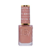 DND DIVA Nail Lacquer - 178 Fawn Over Me - DTK Nail Supply