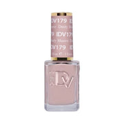 DND DIVA Nail Lacquer - 179 Dusty Mauve - DTK Nail Supply
