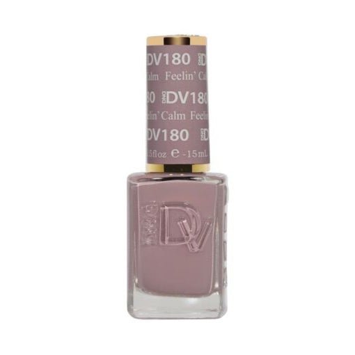 DND DIVA Nail Lacquer - 180 Feelin' Calm - DTK Nail Supply