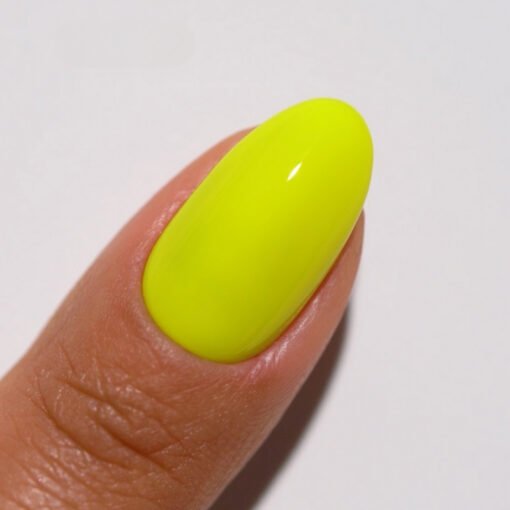 DND DIVA Nail Lacquer - 189 Tennis Ball - DTK Nail Supply
