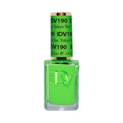 DND DIVA Nail Lacquer - 190 Tokyo Tea - DTK Nail Supply