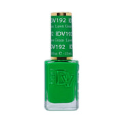 DND DIVA Nail Lacquer - 192 Lawn Green - DTK Nail Supply