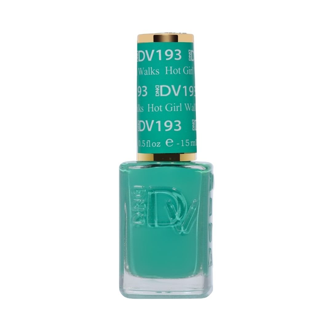 DND DIVA Nail Lacquer - 193 Hot Girl Walks - DTK Nail Supply