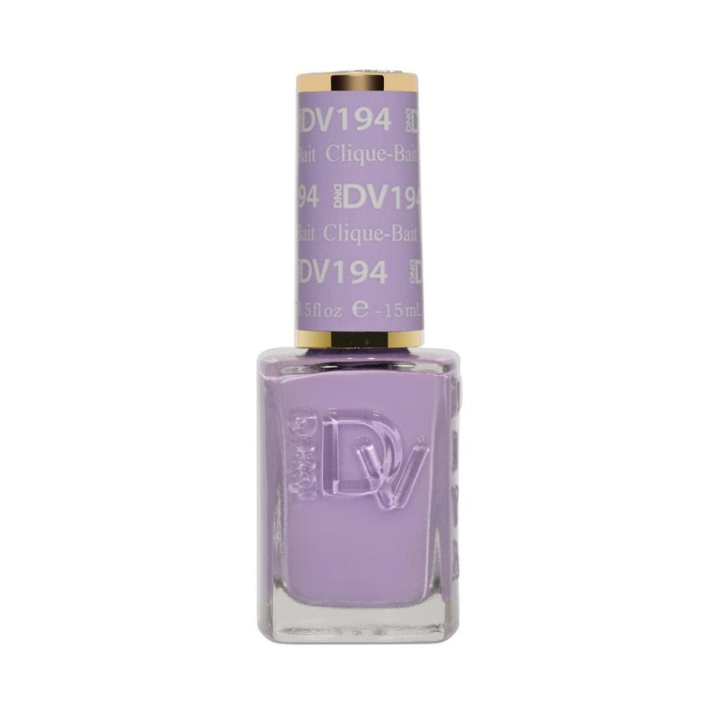 DND DIVA Nail Lacquer - 194 Clique - Bait - DTK Nail Supply
