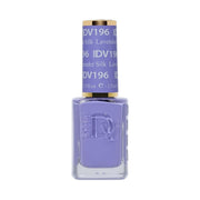 DND DIVA Nail Lacquer - 196 Lavender Silk - DTK Nail Supply
