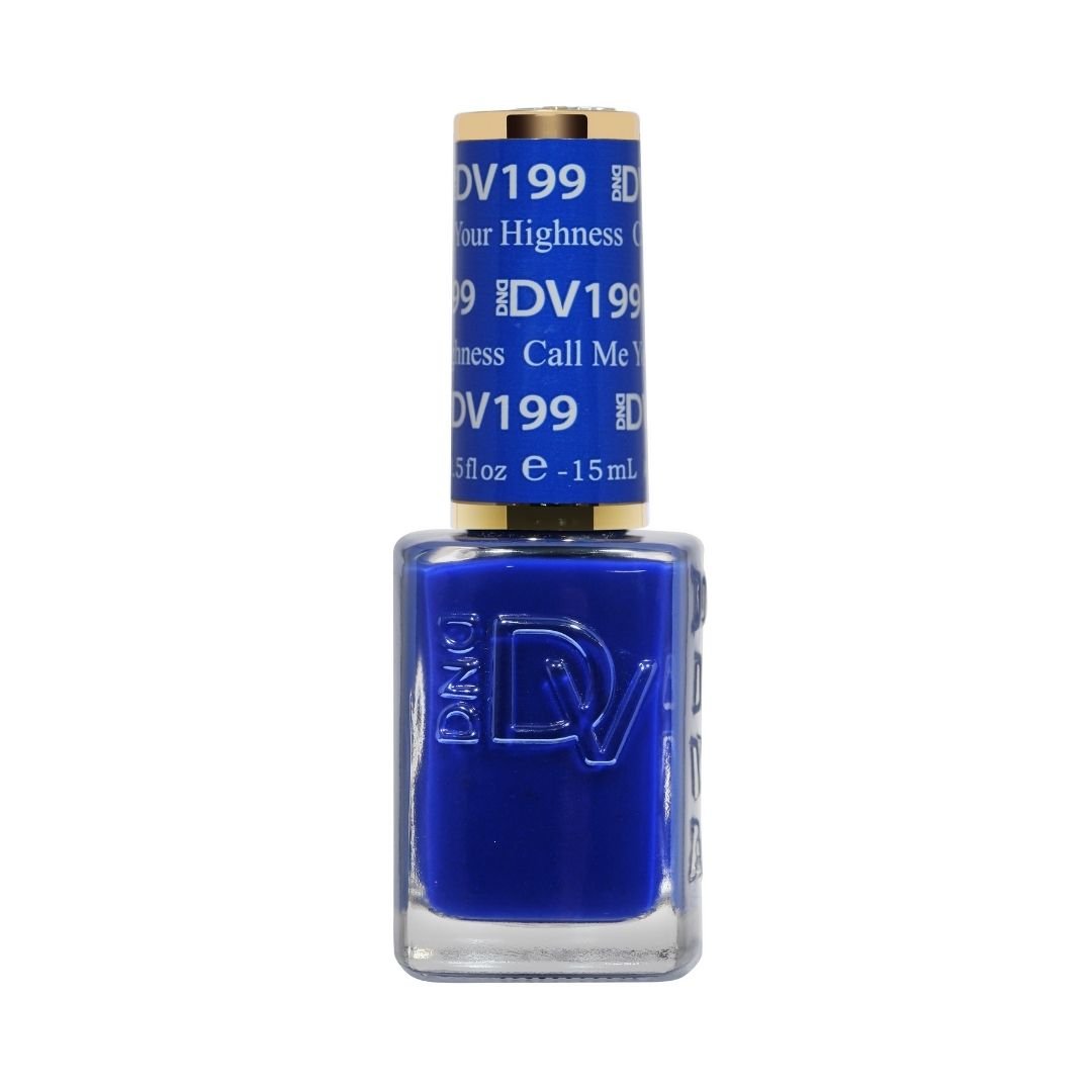 DND DIVA Nail Lacquer - 199 Call Me Your Highness - DTK Nail Supply