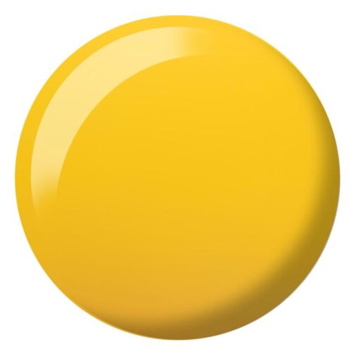 DND DIVA Nail Lacquer - 204 Marigold - DTK Nail Supply