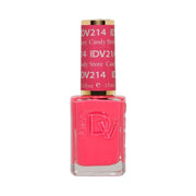 DND DIVA Nail Lacquer - 214 Candy Store - DTK Nail Supply