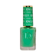 DND DIVA Nail Lacquer - 221 Aloha! - DTK Nail Supply