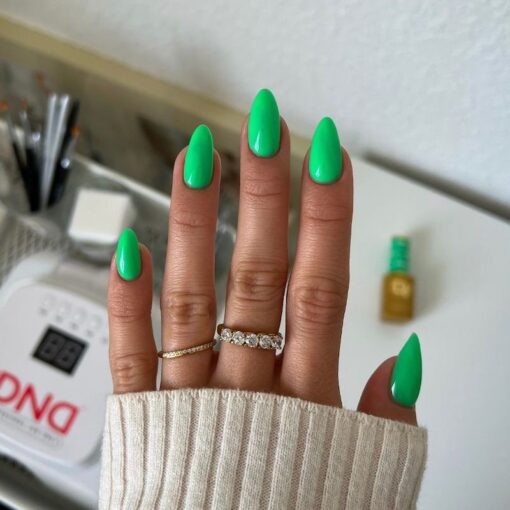 DND DIVA Nail Lacquer - 221 Aloha! - DTK Nail Supply