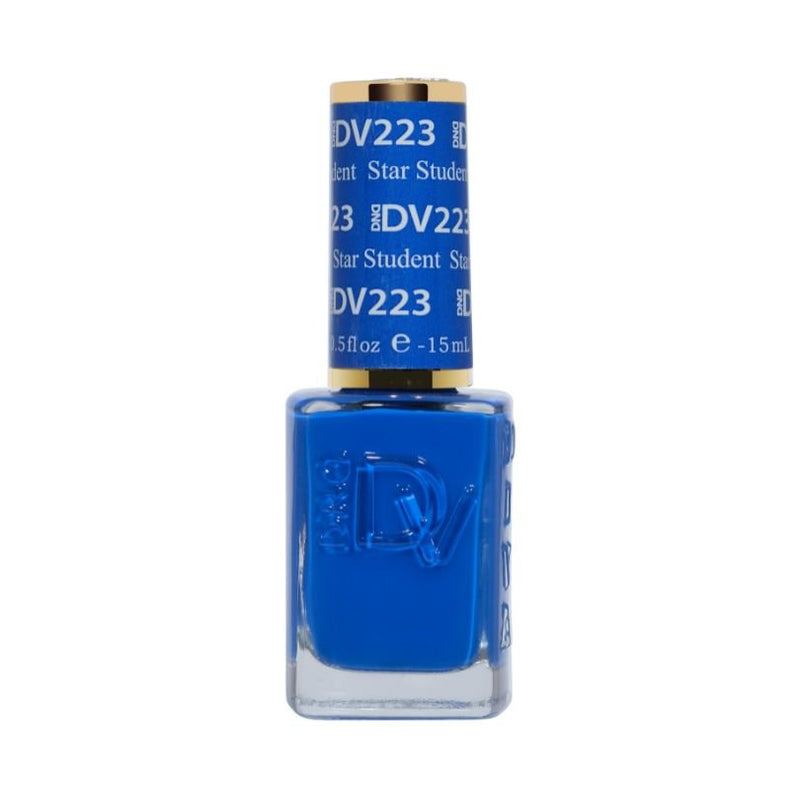DND DIVA Nail Lacquer - 223 Star Student - DTK Nail Supply