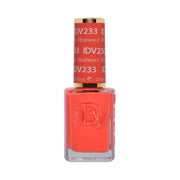 DND DIVA Nail Lacquer - 233 Heatwave - DTK Nail Supply