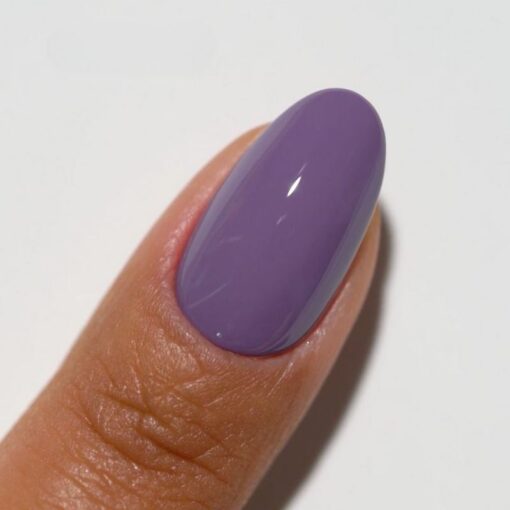 DND DIVA Nail Lacquer - 237 Detective Mauve - DTK Nail Supply